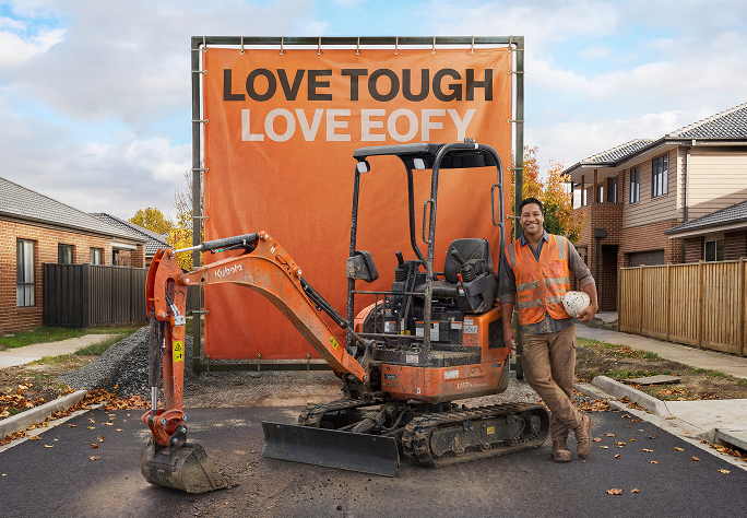 Kubota EOFY Offer