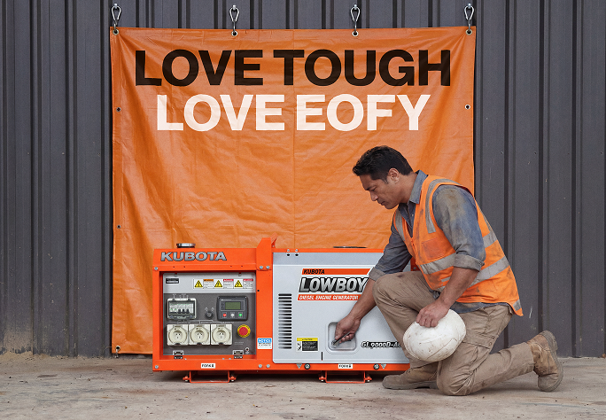Kubota EOFY Offer
