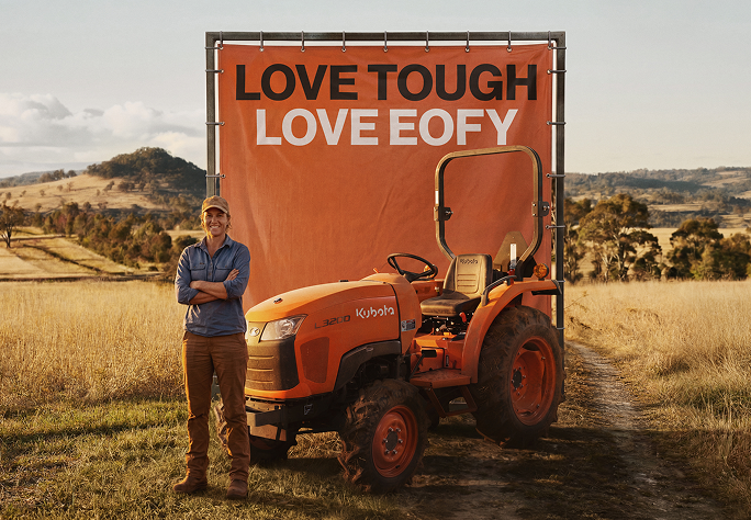 Kubota EOFY Offer
