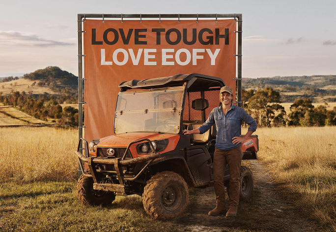 Kubota EOFY Offer
