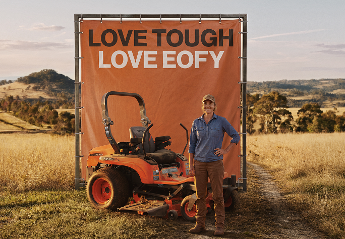 Kubota EOFY Offer