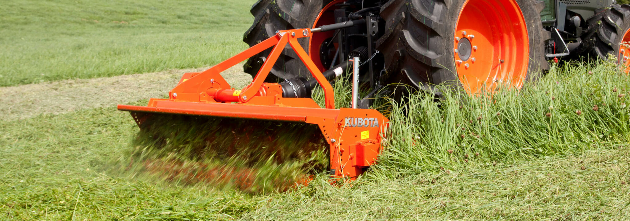 Mulcher SE1001 Series Kubota Australia