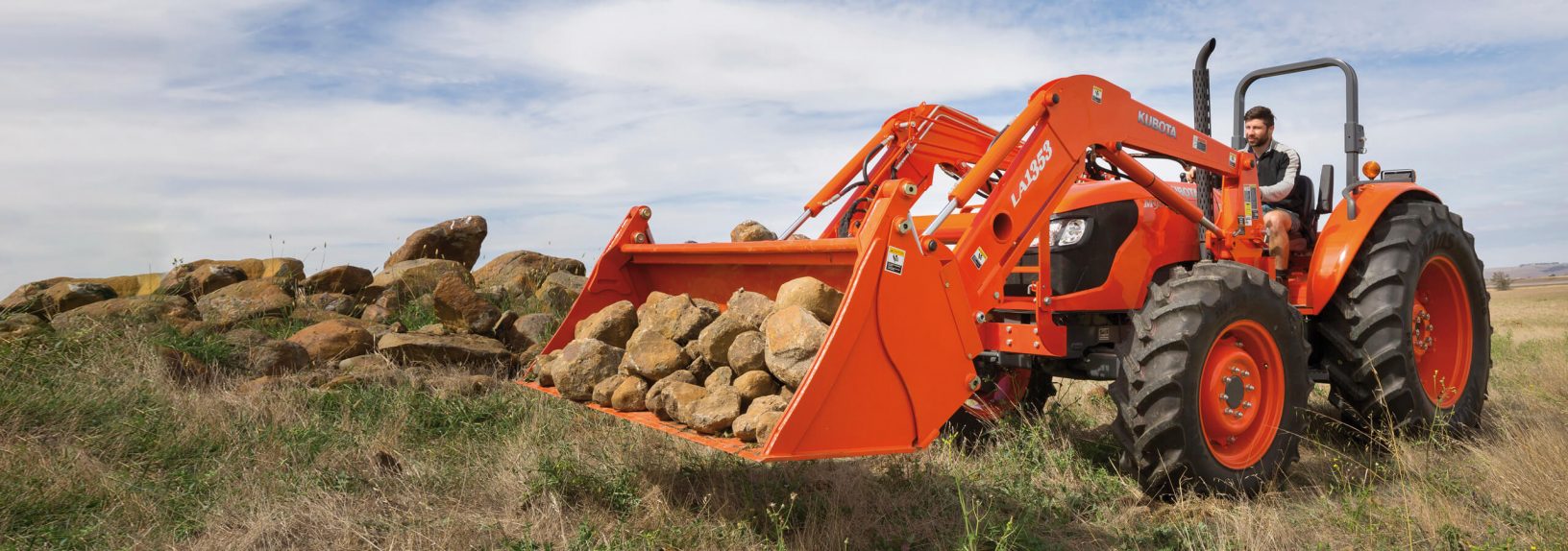 Kubota Agriculture and Construction Equipment Kubota New Zealand