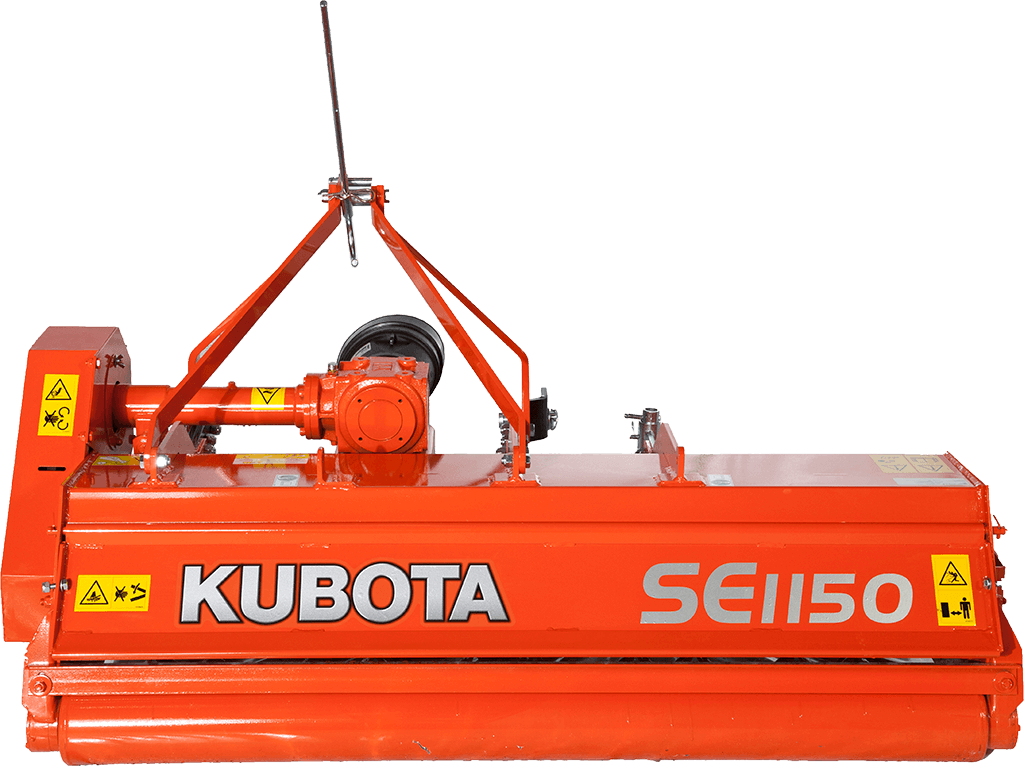 Kubota Mulcher SE1001 Series