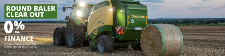 Round Balers Finance