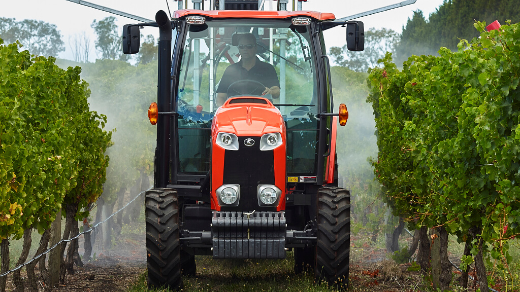 M100匹 M100/M110GX | Kubota Australia