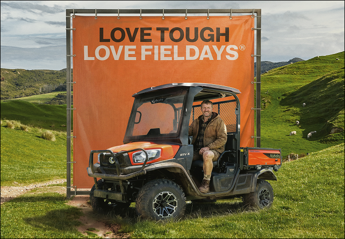 Kubota  Offer