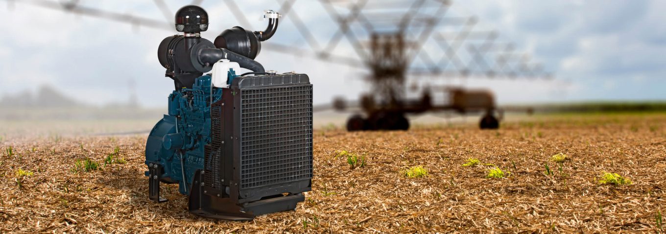 Base Power Pack V1505 | Kubota Australia