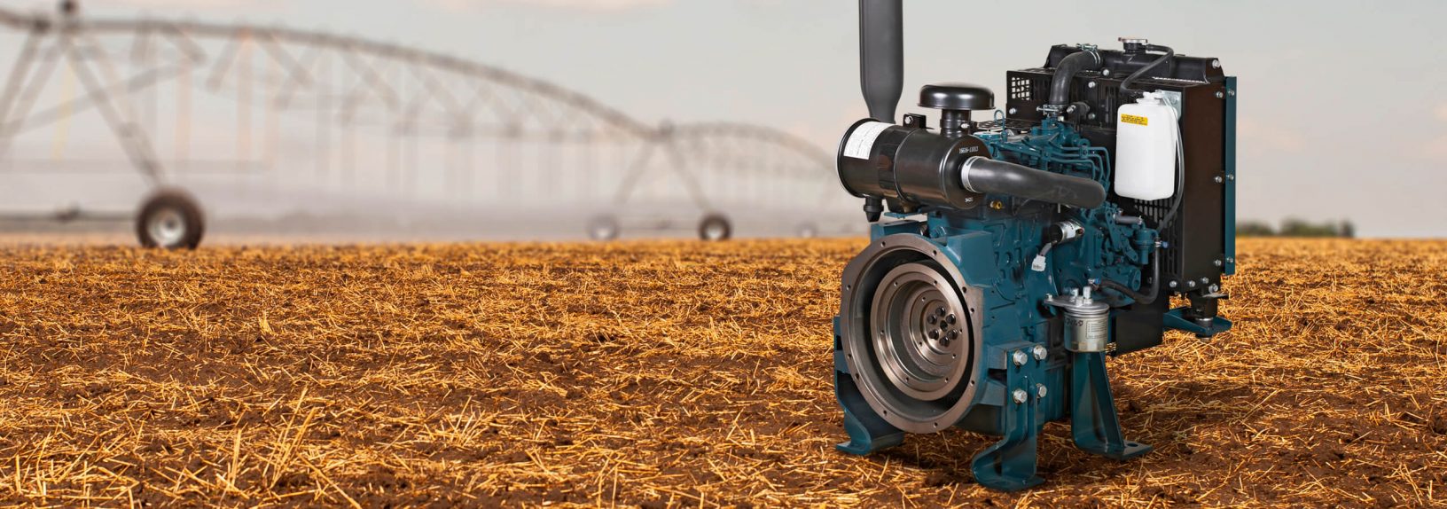 Electrical Power Pack V3300 Kubota New Zealand