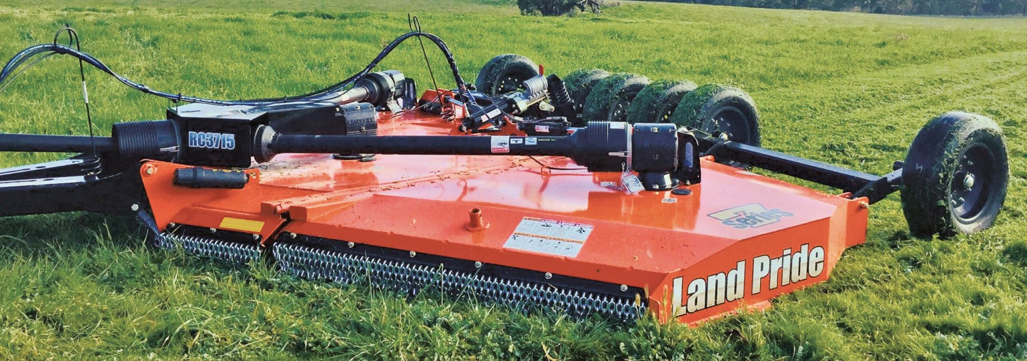 Folding Rotary Cutters Kubota Australia