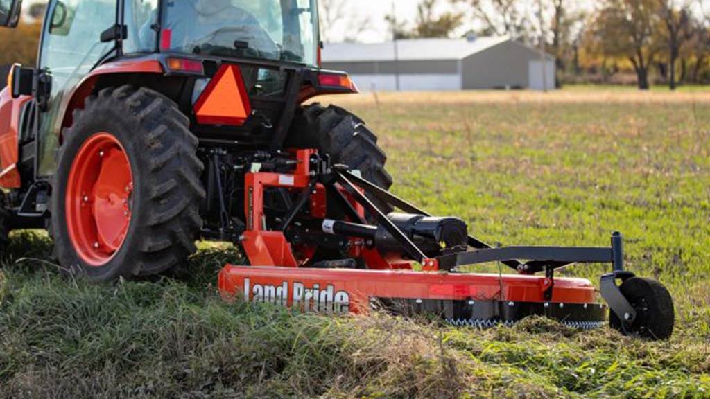 Rotary Cutter RCF27 Series Kubota Australia