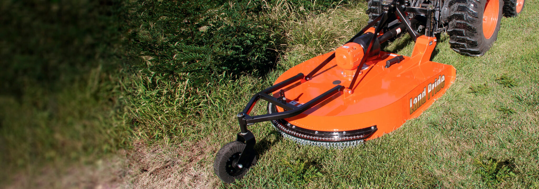 Rotary Cutter RCF36 Series Kubota Australia