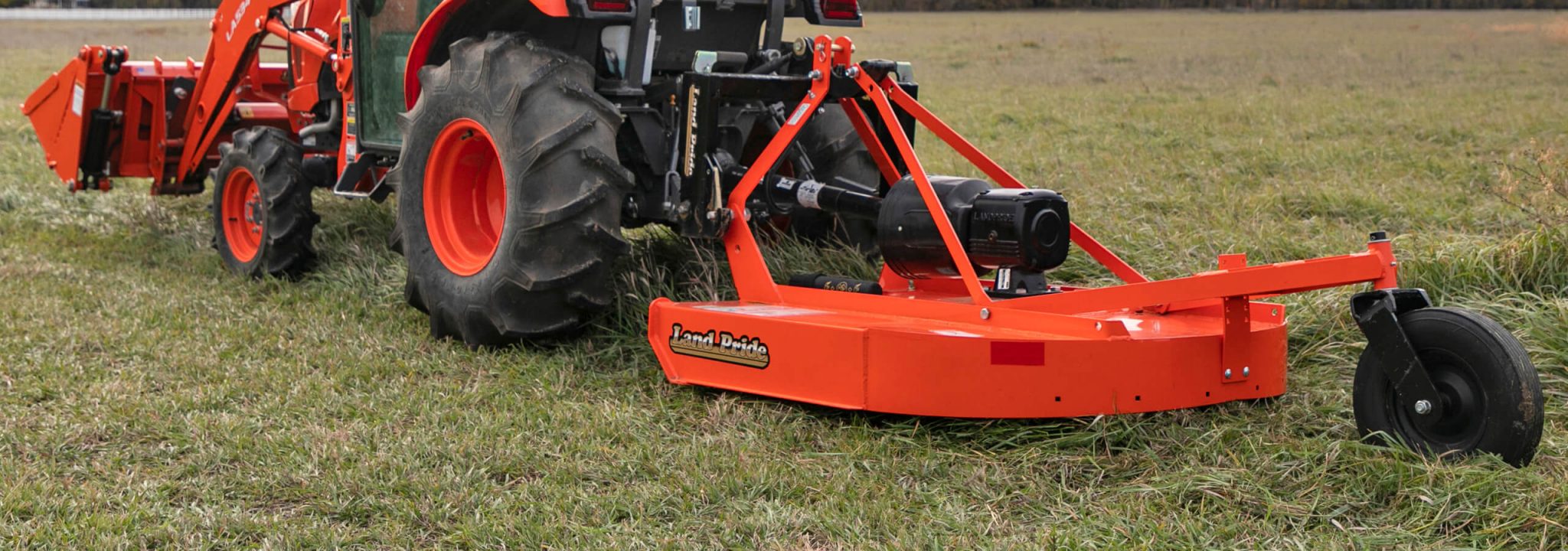 Rotary Cutter RCR12 Series Kubota Australia