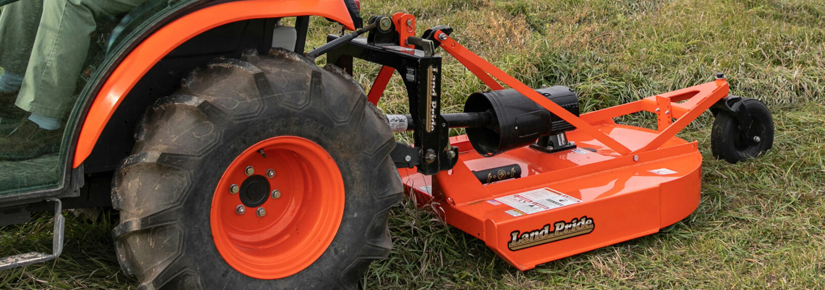 Rotary Cutter RCR1548 Kubota New Zealand