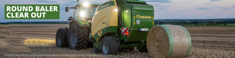 Round Balers Finance