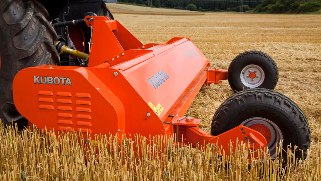 Mulcher SE7000 Series Kubota Australia