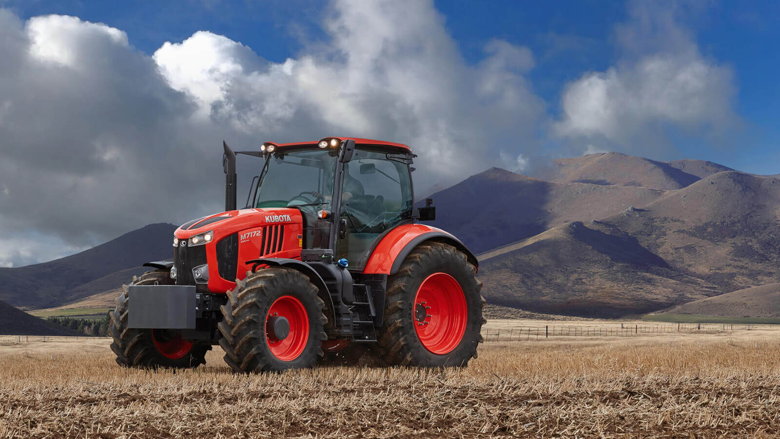 Welcome to Kubota New Zealand